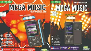 Etachi Mega Music New Model 2020 Full Review