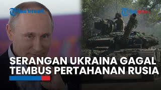 Serangan Balasan Ukraina Gagal Tembus Rusia, Kehilangan 1.240 Tentara dan 39 Tank dalam Waktu 24 Jam