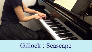 W.Gillock : Seascape (from \