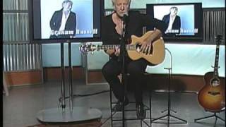 Graham Russell - Live Acoustic on Park City Television