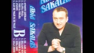 Abid Sakalas - Kraj jedne ljubavi - (Audio 2006)