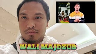 reaction ‼️ Teori Karangan Habib Majdub Jadi Wali Allah.. Hebatnya Wali Majdub Indonesia..!!