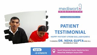 Happy Patients From Ballabgarh | Patient Testimonial Video | IVF Success