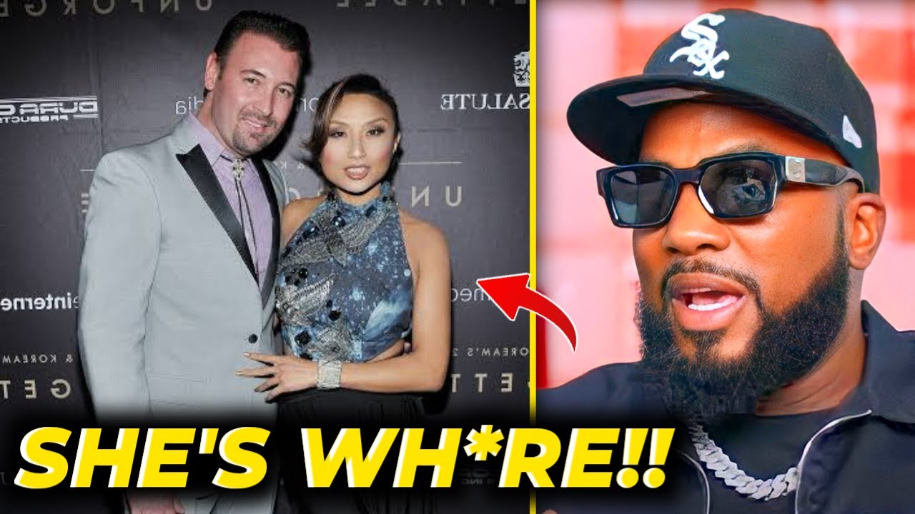 Jeezy BREAKS SILENCE On Divorce & ACCUSES Jeannie Mai Of CHEATING ...