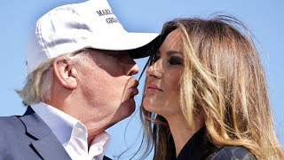Donald And Melania Trump's Most Cringeworthy Moments