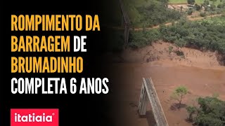 RELEMBRE OS DETALHES DO ROMPIMENTO DA BARRAGEM DE BRUMADINHO QUE MATOU 270  PESSOAS