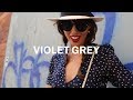 Violette's Chanel Red Lip | VIOLET GREY