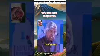The Great Tree in My Home ✅ Proven by Dr. Abdul Kalam | APJ Abdul Kalam Quotes #shorts #apj #viral