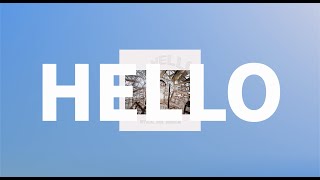 마음의 벽 같은 건 필요없어🧱:  오피셜히게단디즘 - Hello [가사/발음/해석]