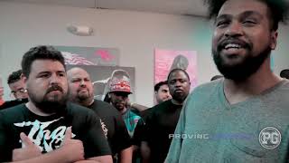 DON MARINO VS JEY THE NITE WING/ SMACK URL BATTLE | URLTV