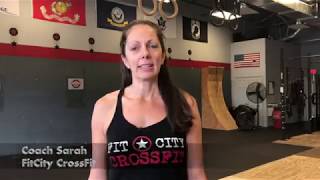 FitCity CrossFit Fitness Challenge