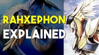 Mecha Talk - RahXephon Explained ft. Zeta Rise (ラーゼフォン)