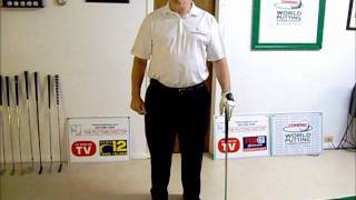 The Putting Doctor DVD, \