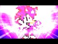 Phantom Sonic Transformation (Phantom Ruby) [SPRITE ANIMATION]