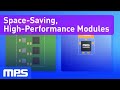 Power Modules - Key Design Advantages to Save Board Space