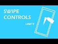 Swipe Control in Unity - Tutorial