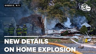 Report reveals natural gas leak from unsecured meter led to Greece house explosion