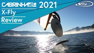 Cabrinha - X (Cross) Fly - 2021 -  Review