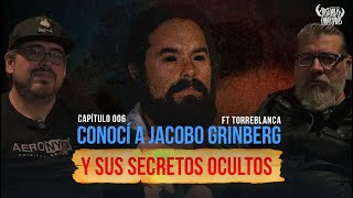 Secretos Ocultos de Jacobo Grinberg Ft Torreblanca