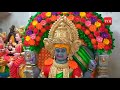 social navratri celebrations kolhapur s goddess ambabai idols get final touch