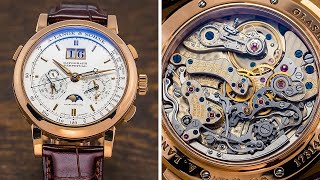 A. Lange & Söhne is On Another Level and This Watch Proves It: Datograph Perpetual Review