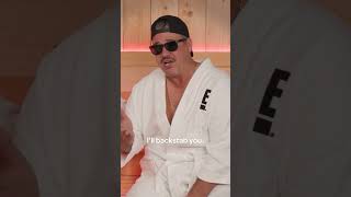 HOT GOSS: Turns out Boston Rob is a softie. And #DylanEfron is telling all... #HotGossBonus