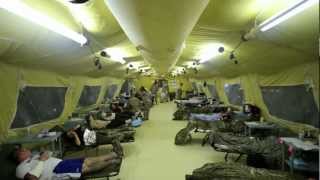 Combat Support Hospital - Mass Casualty - MEDEX 12, Japan