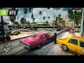 GTA San Andreas Remastered | Ultra Realistic Graphics Mod | Walkthrough Part 10 [4K HDR] On RTX 4060