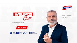 HABLEMOS CLARO 💬 con NICOLÁS LÚCAR - 10/01/25