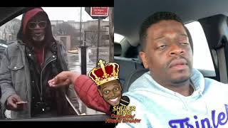 Shuler King - He Didn’t Want The Change!!