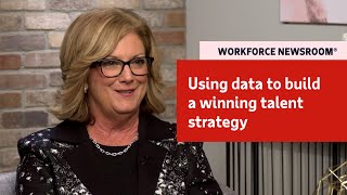 Using data to build a winning talent strategy