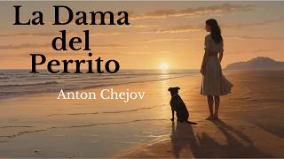 “La Dama del Perrito 🐶💔: Amor y Desamor en el Clásico de Chejov 📖✨” Audio Libros 🎧