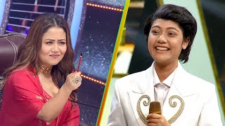 Didi Tera Devar Deewana | दीदी तेरा देवर दीवाना | Anushka Patra | Indian Idol Hindi | Season 13