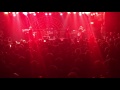 Ignite - Let It Burn (Backstage München Alemania 2017)