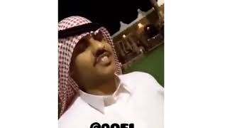 سعودي يتكلم مع اخوياه انجليزي موفاهم شي🤐