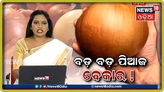 Amari Odisha |  ଓଡିଶା ବଜାରରେ ଇଜିପ୍ଟ ପିଆଜର ପ୍ରବେଶ