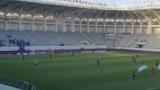 Κοινό ζέσταμα Άρης - Πάφος FC 28/04/24