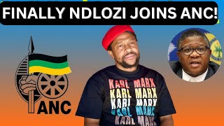 Shocking Move! Mbuyiseni Ndlozi’s ANC Move Leaves  Malema In Dilemma - ANC Confirms?!