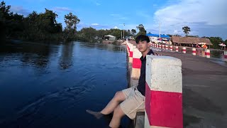 Vlog @ Kampong Thom | ទៅលេងកំពង់ធំ | ស្ទឹងម្រាក | ប្រាសាទសំបូរព្រៃគុក | ភ្នំសន្ទុក