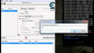 CSS How to make wallhack Cheat Engine