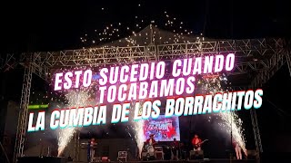 La Cumbia De Los Borrachitos / Exito Sonidero 2023 / Grupo el Tunel