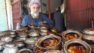 Chainaki Mutton Hotal Chaman |Afghani Mutton Recipe |Street Food Pakistan |Famous Meat Stew