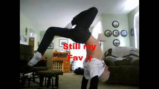 Bboy Baun trailer 2011