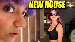 empty house tour