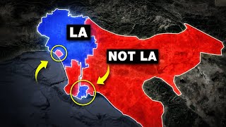Why Los Angeles Is Americas Most CONFUSING City