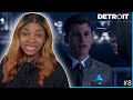 The REVOLUTION begins! Marcus shakes things up in Detroit!! DETROIT BECOME HUMAN {PT. 8}