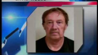 Vermillion meth arrest