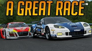 Forza 7 The Kind of Race We Want To See