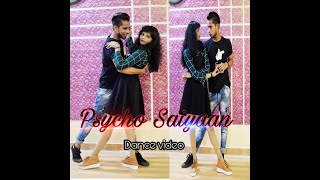 Psycho Saiyaan | Saaho Song Dance Video | Prabhas, Shraddha Kapoor |