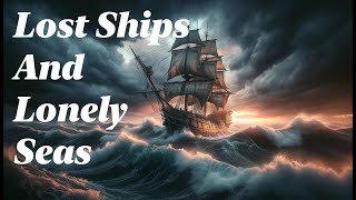 🌊 Lost Ships and Lonely Seas 🌊 | Nautical Adventures by Ralph Delahaye Paine 🚢✨